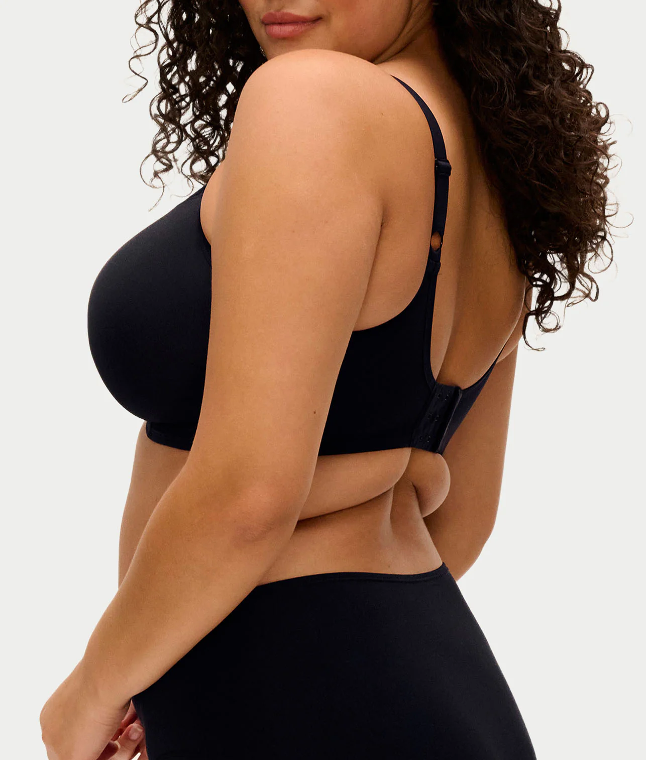 Smooth Banded Bra - Image 12