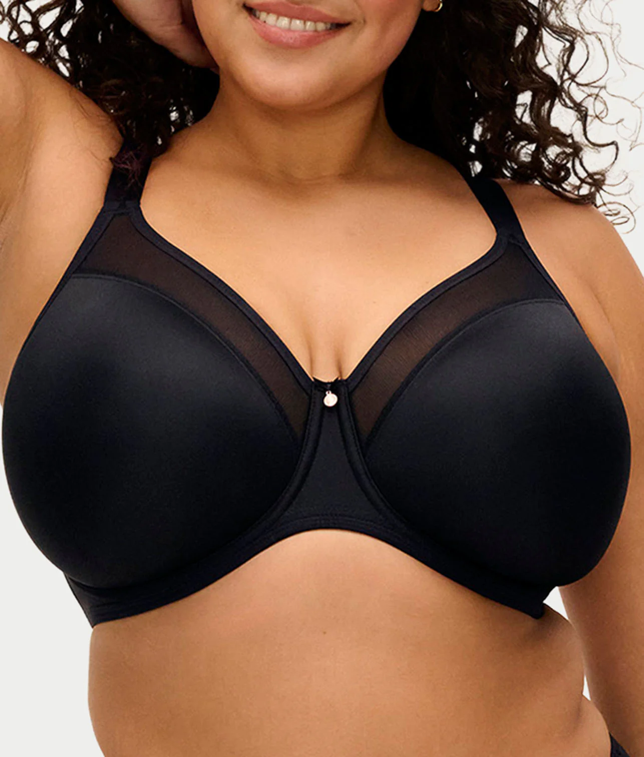 Smooth Banded Bra - Image 13