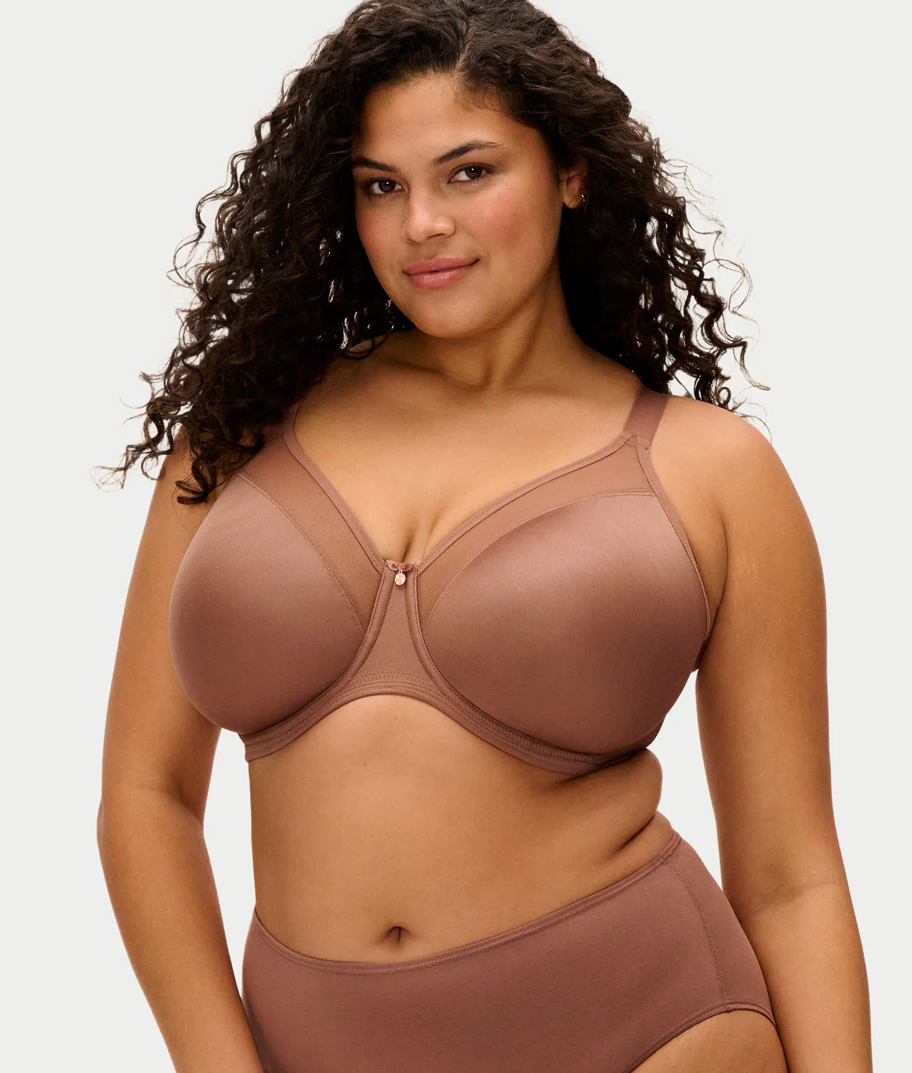 Smooth Banded Bra - Image 15