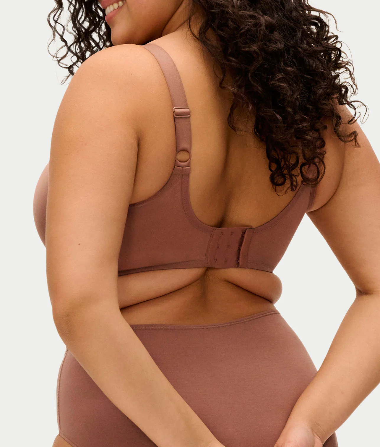 Smooth Banded Bra - Image 16