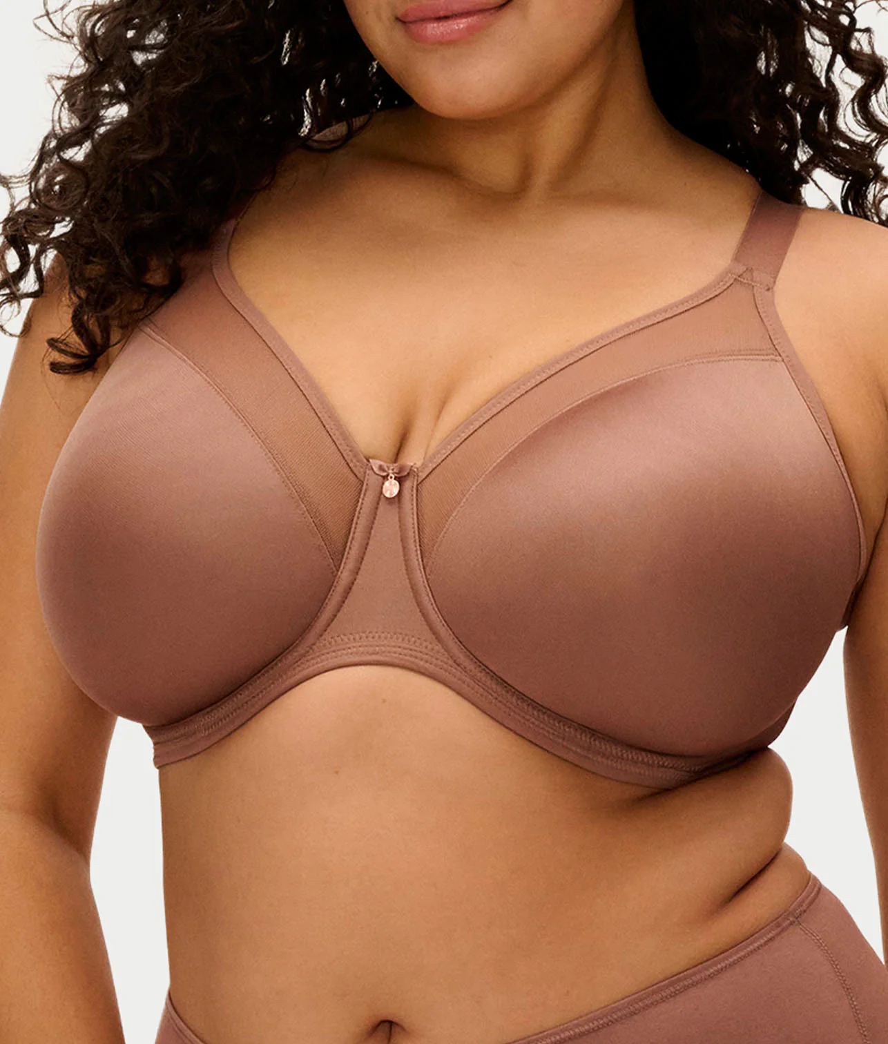 Smooth Banded Bra - Image 17