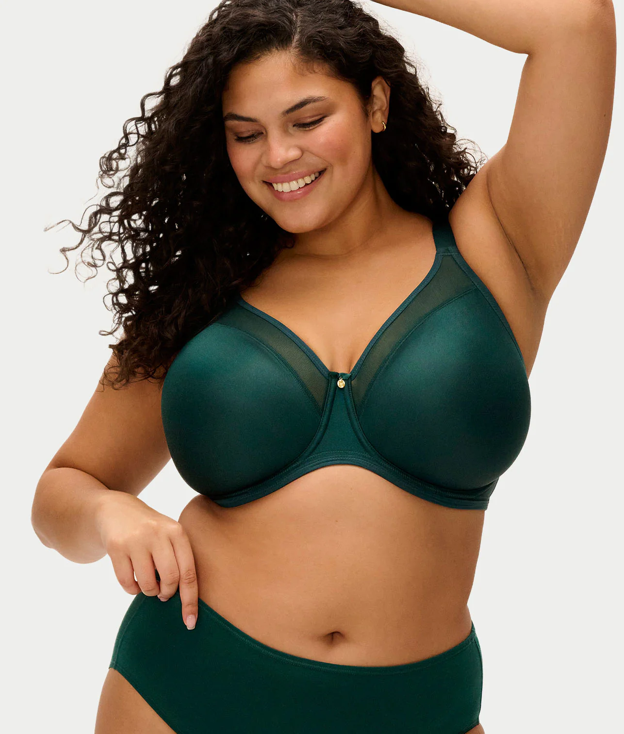 Smooth Banded Bra - Image 19