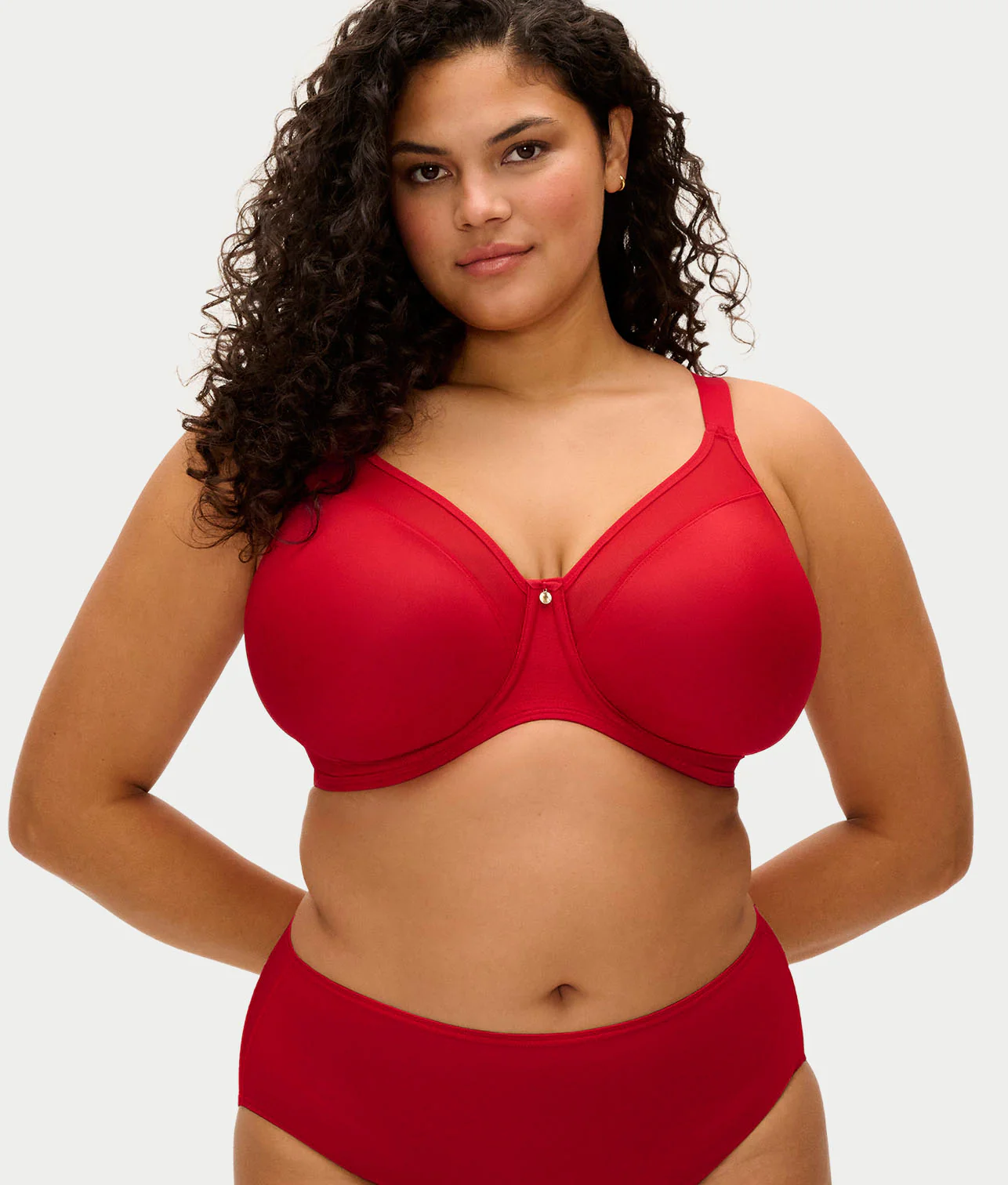 Smooth Banded Bra - Image 24