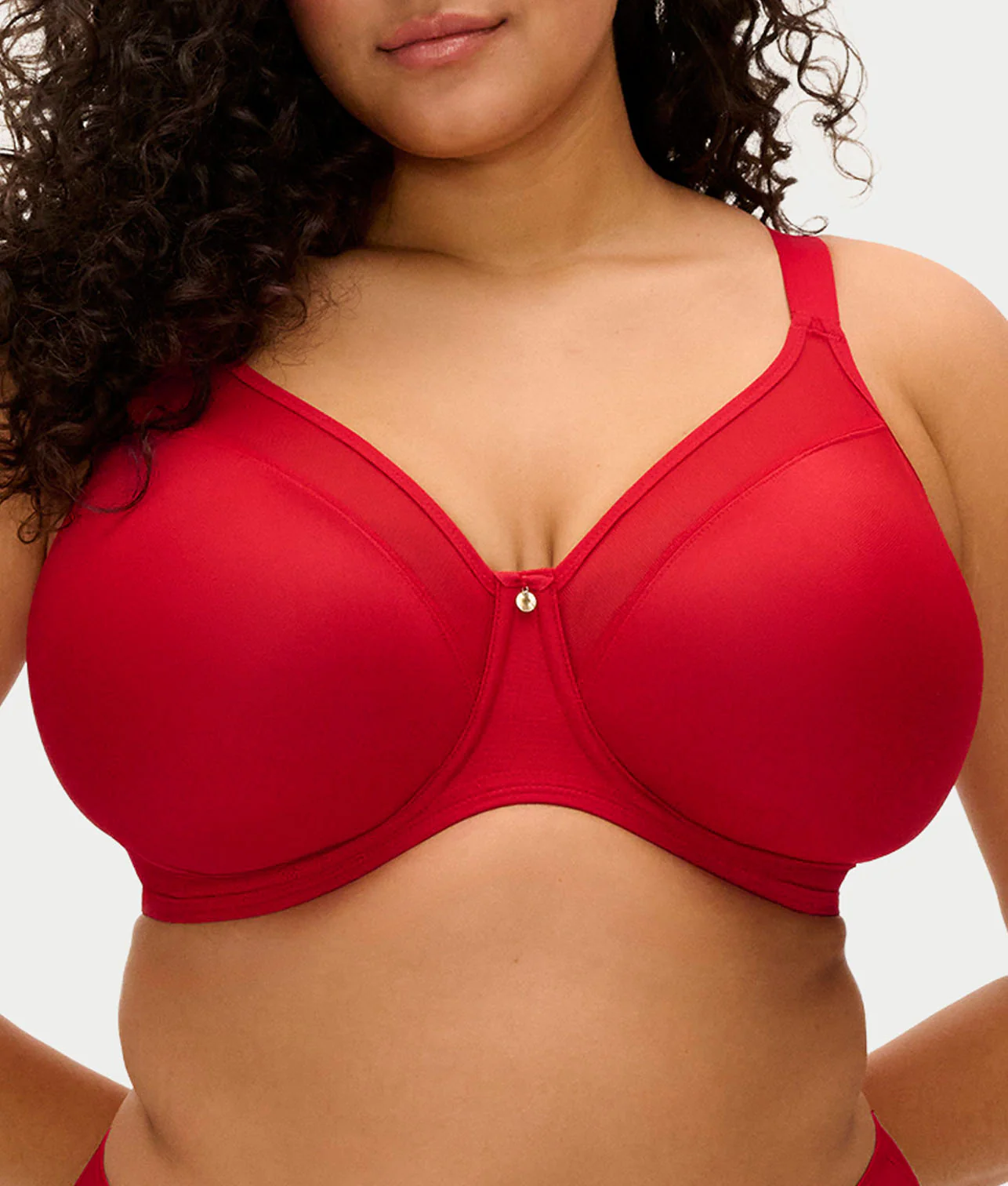 Smooth Banded Bra - Image 26