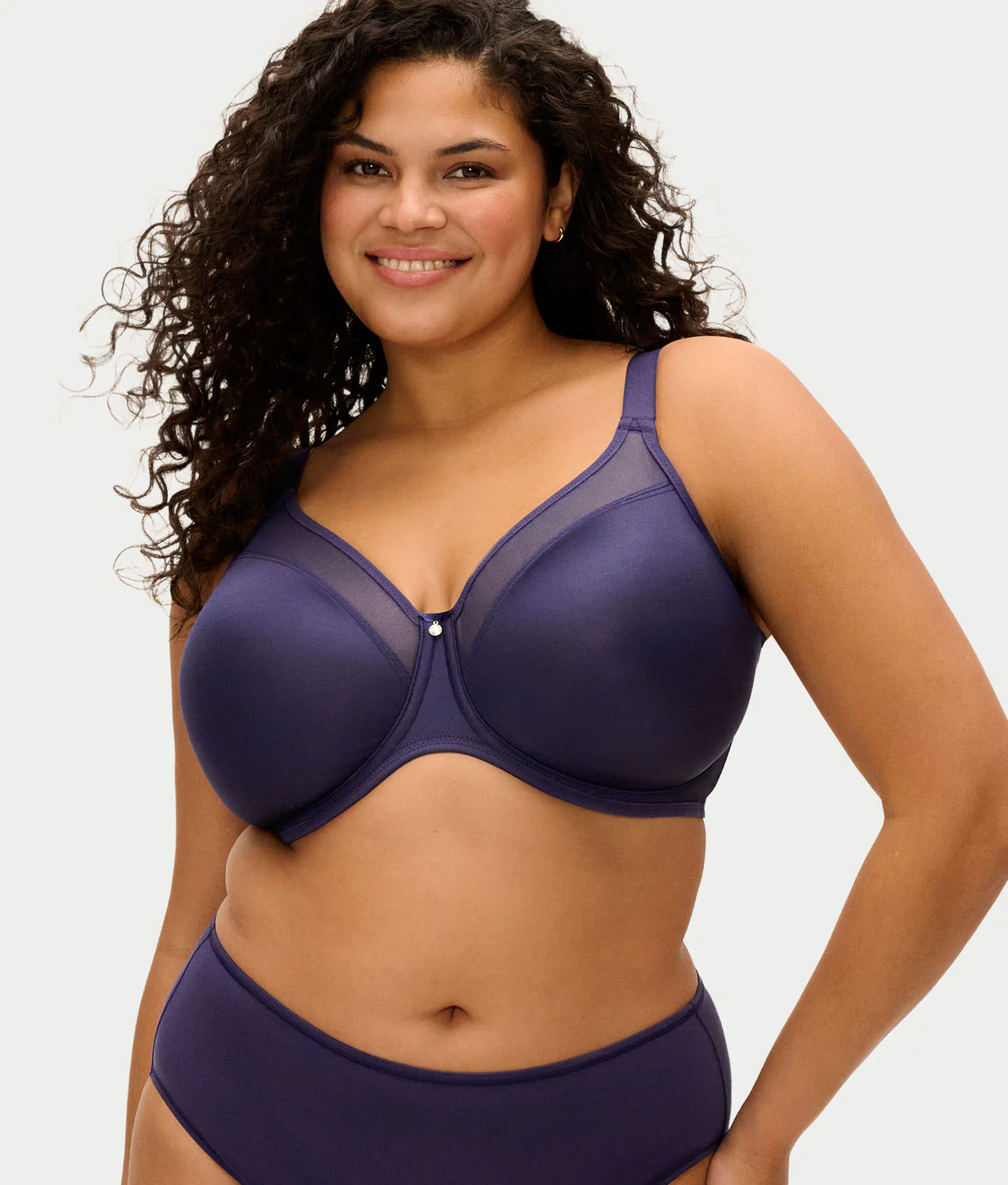 Smooth Banded Bra - Image 28