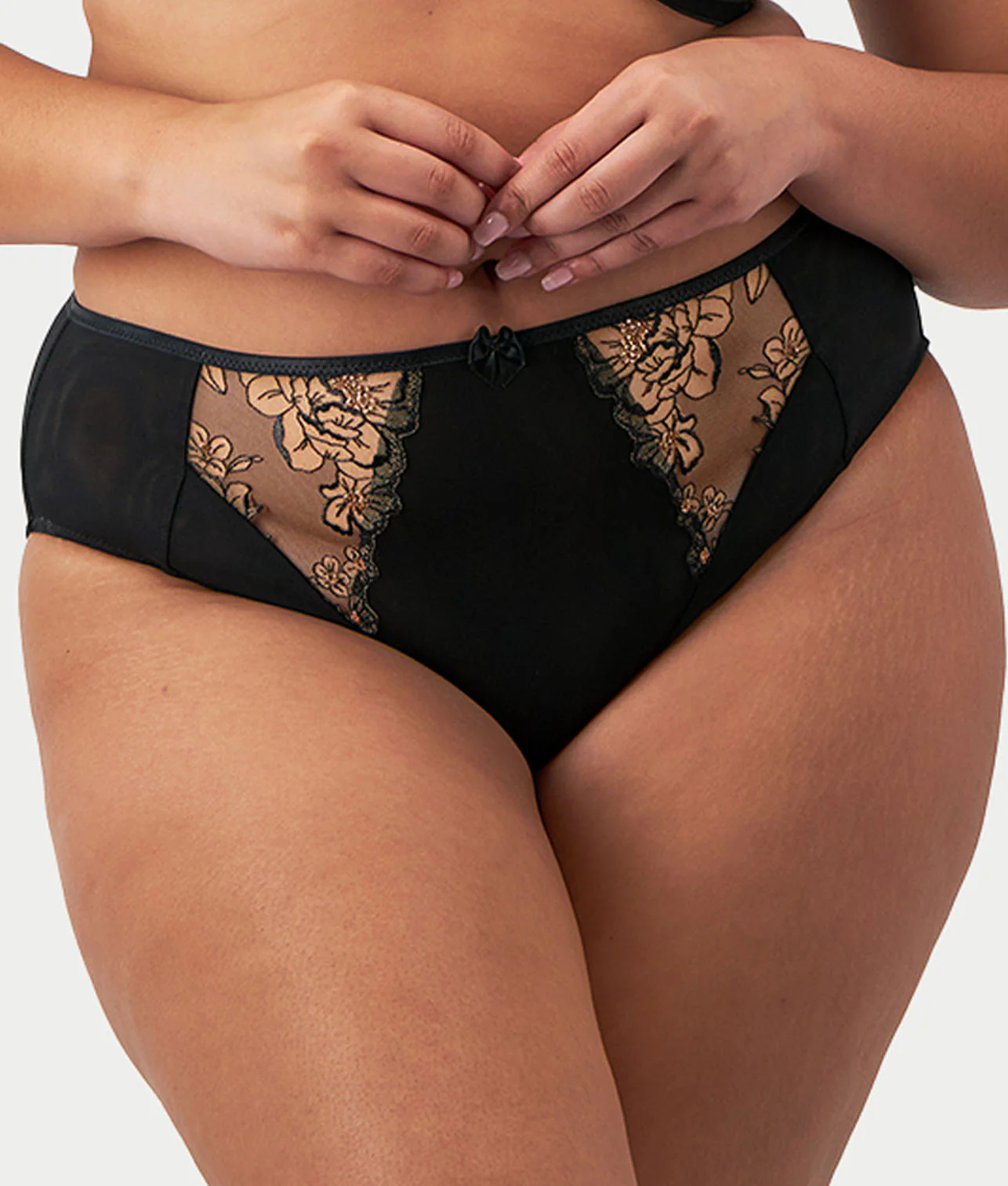Teagan Hi-Cut Brief - Image 21