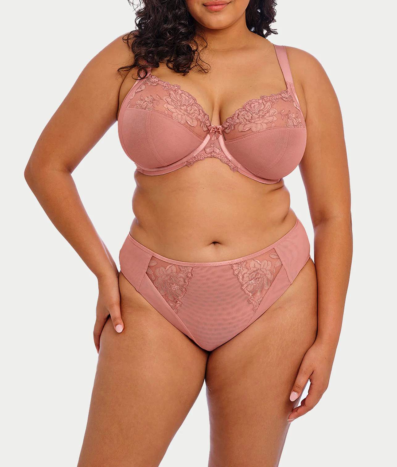Teagan Plunge Bra - Image 10