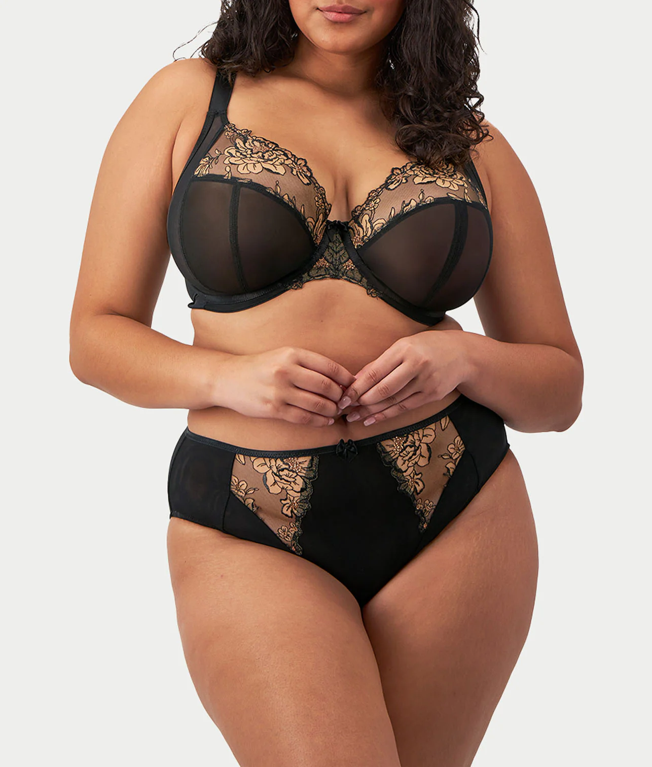 Teagan Plunge Bra - Image 23