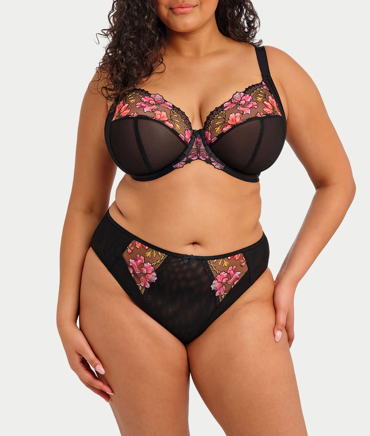 Teagan Plunge Bra - Image 4