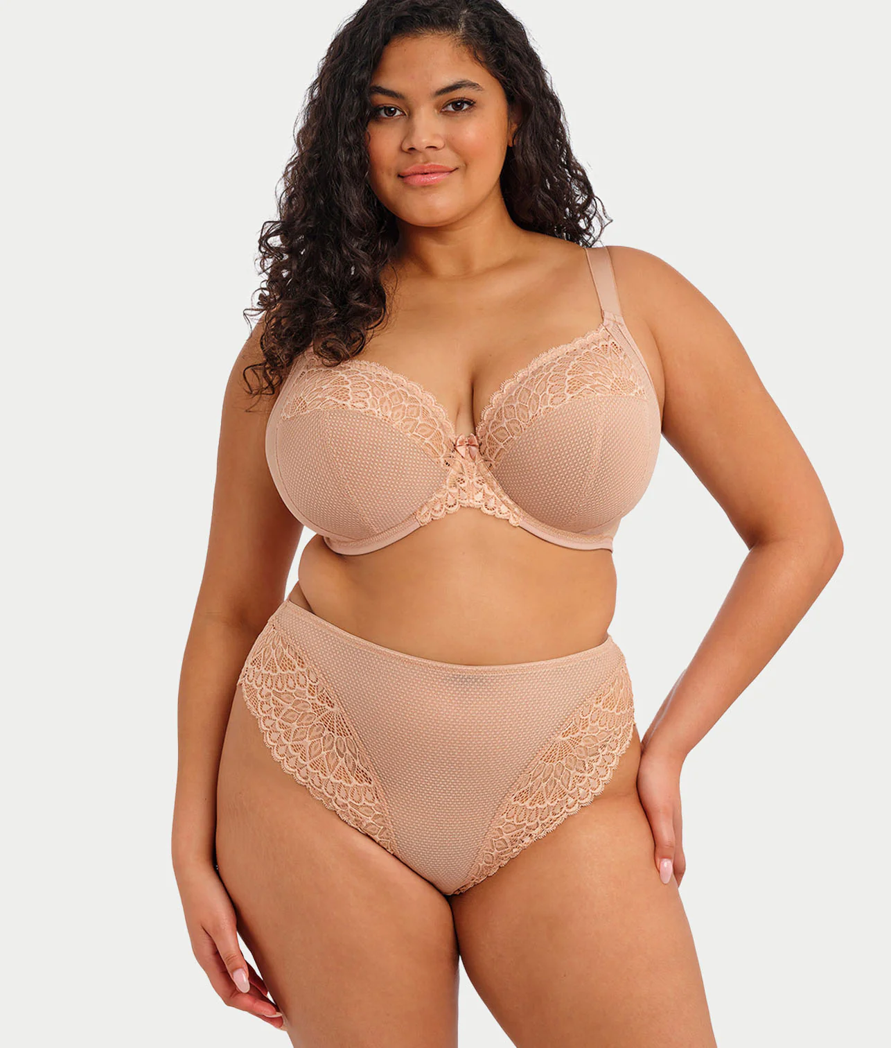 Tiernie Stretch Plunge Bra - Image 4
