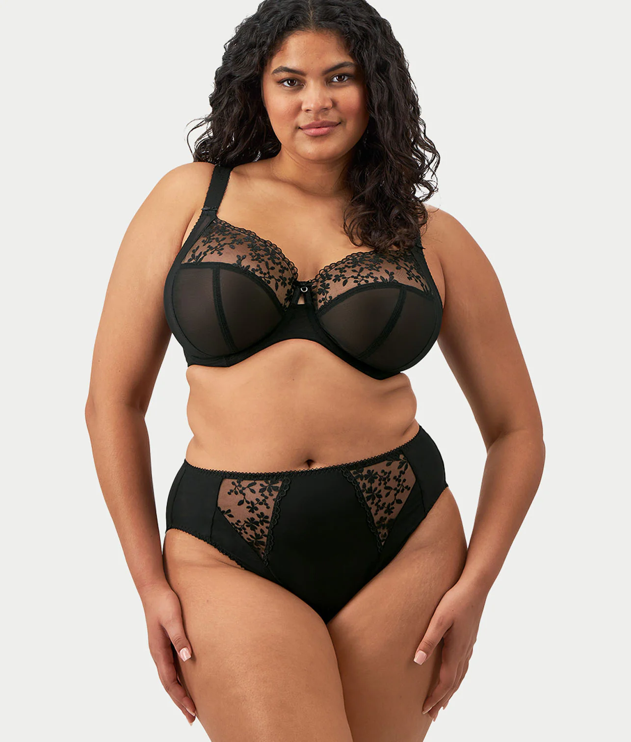 Zarla Hi-Cut Brief - Image 25
