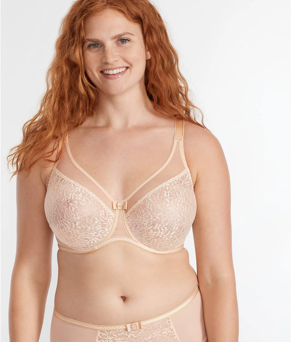 Allure Seamless Full Cup Bra - Image 14