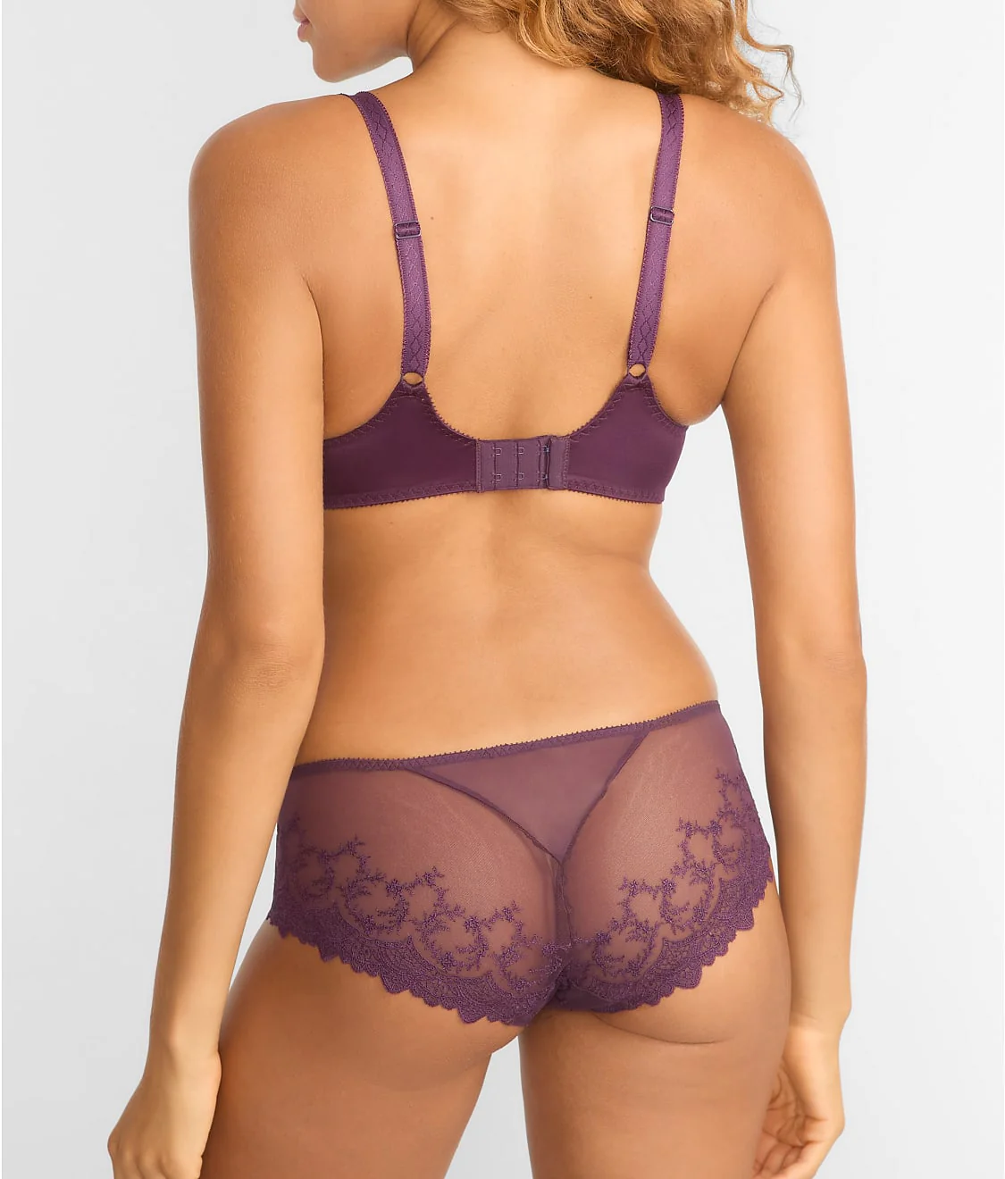 Louise Sheer Boyshort - Image 5