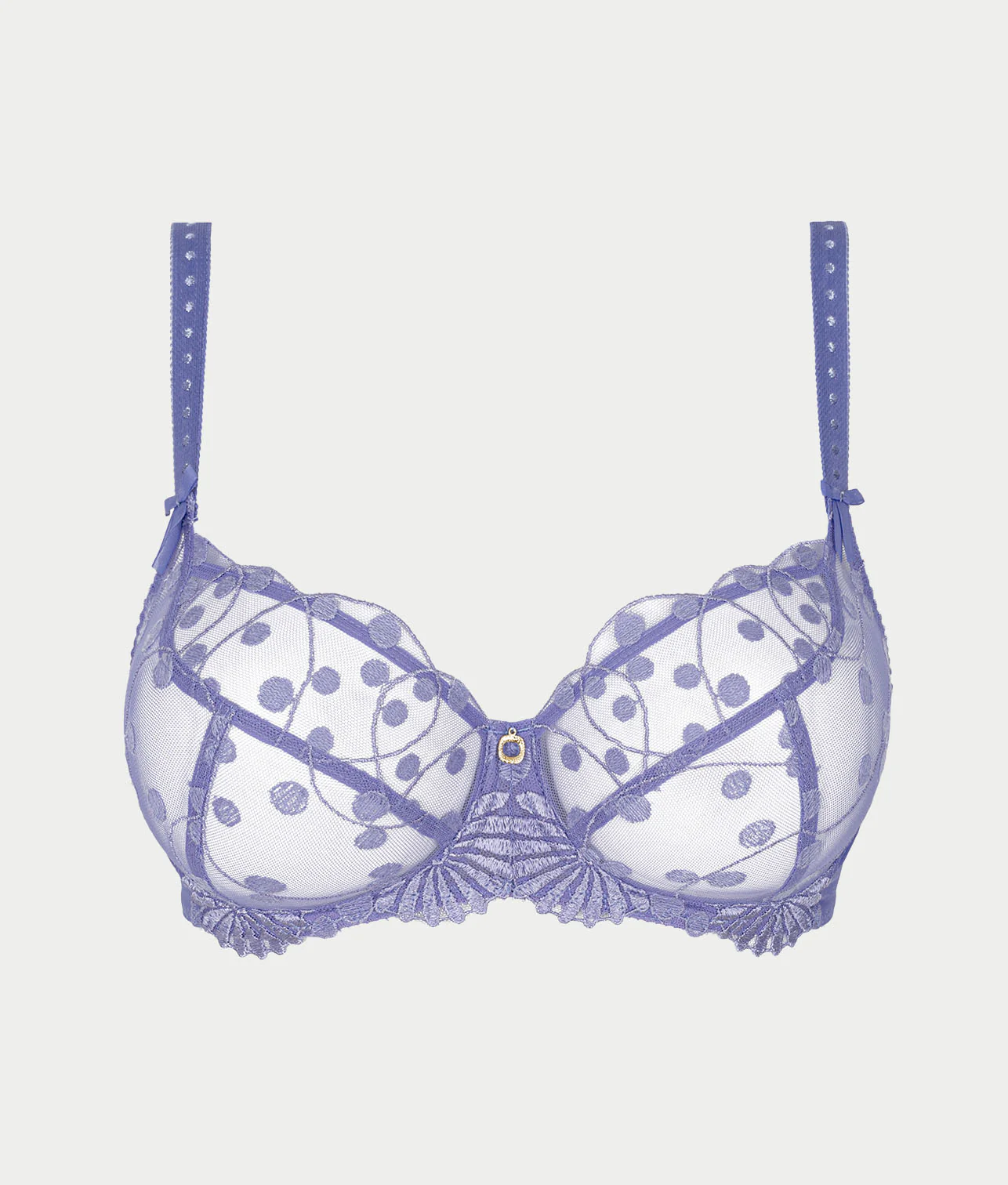 Tess Low Neck Bra - Image 14