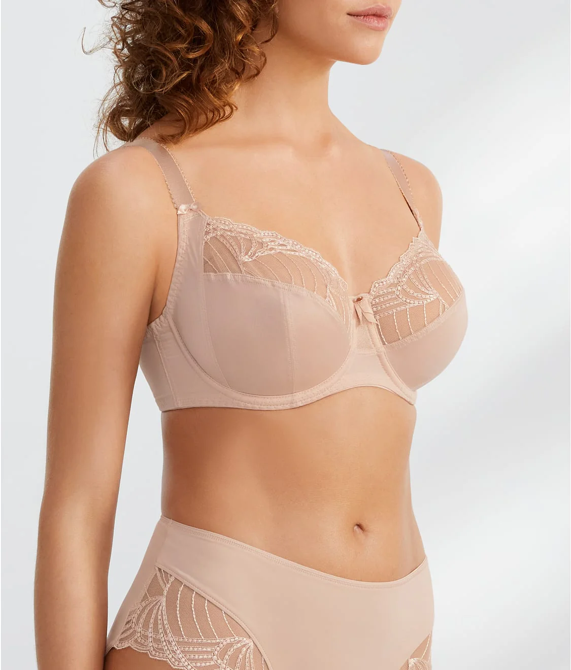 Adelle Side Support Bra - Image 15