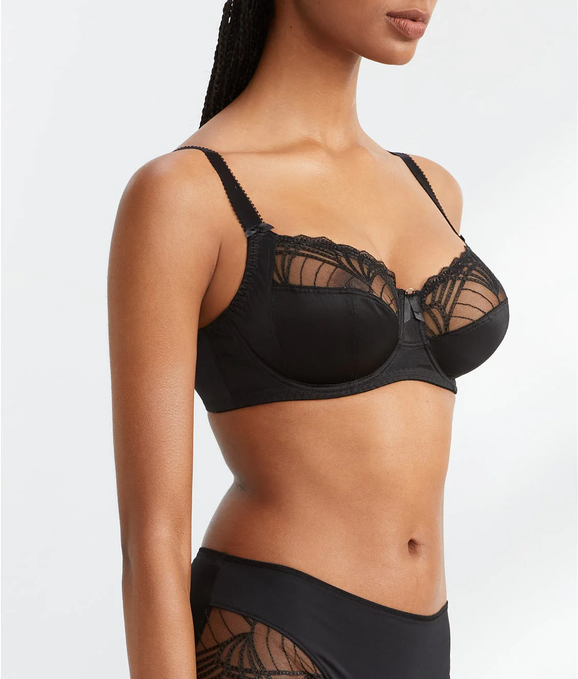 Adelle Side Support Bra - Image 3