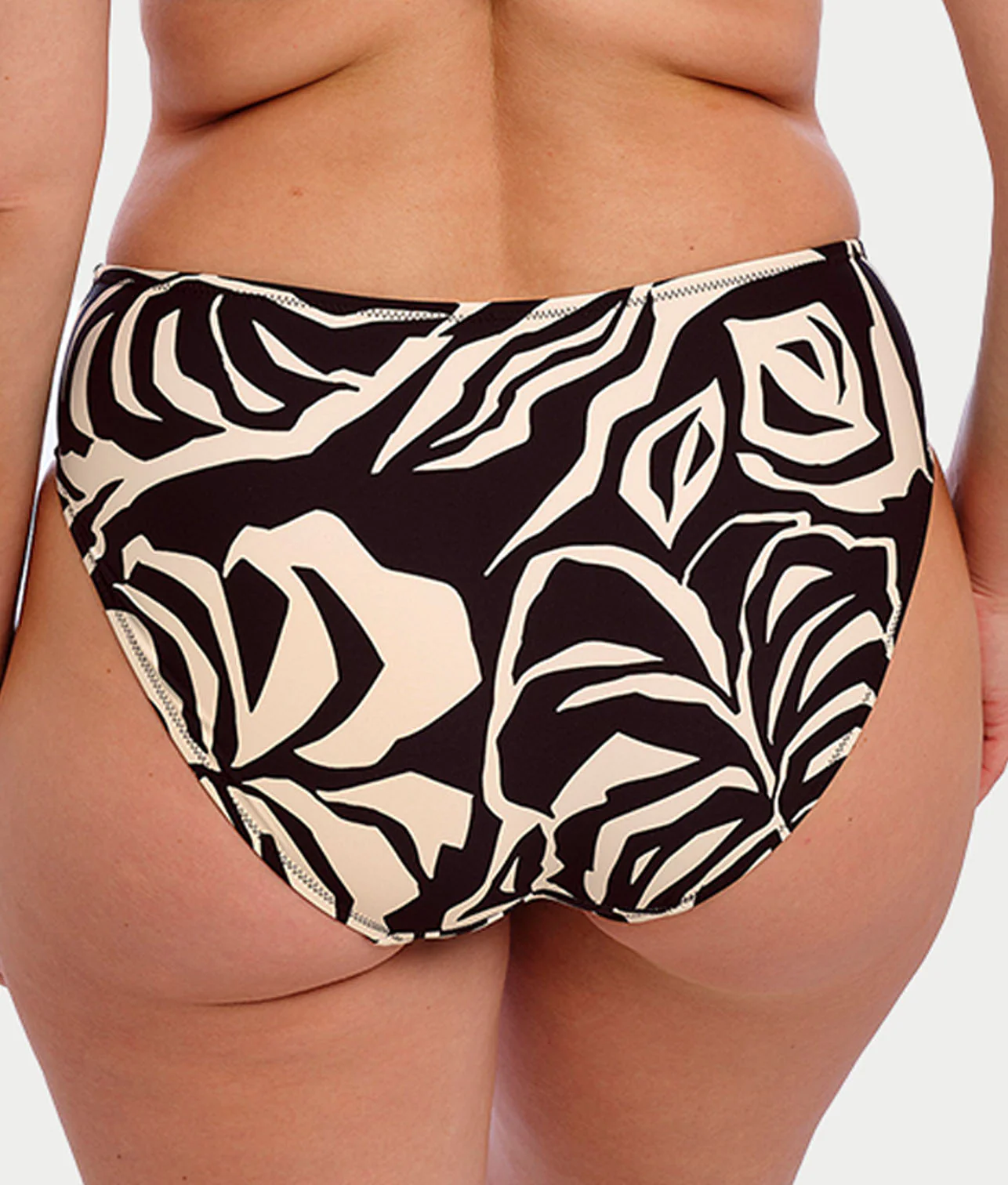 Aruba Nights Mid Rise Bikini Bottom - Image 4