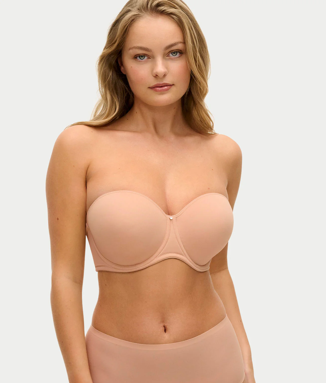 Aura Strapless Bra - Image 7