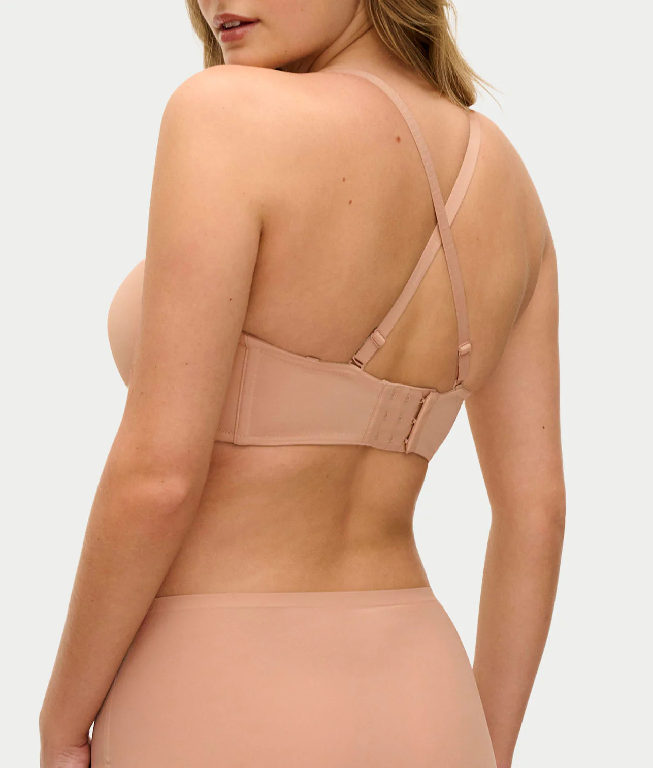 Aura Strapless Bra - Image 9