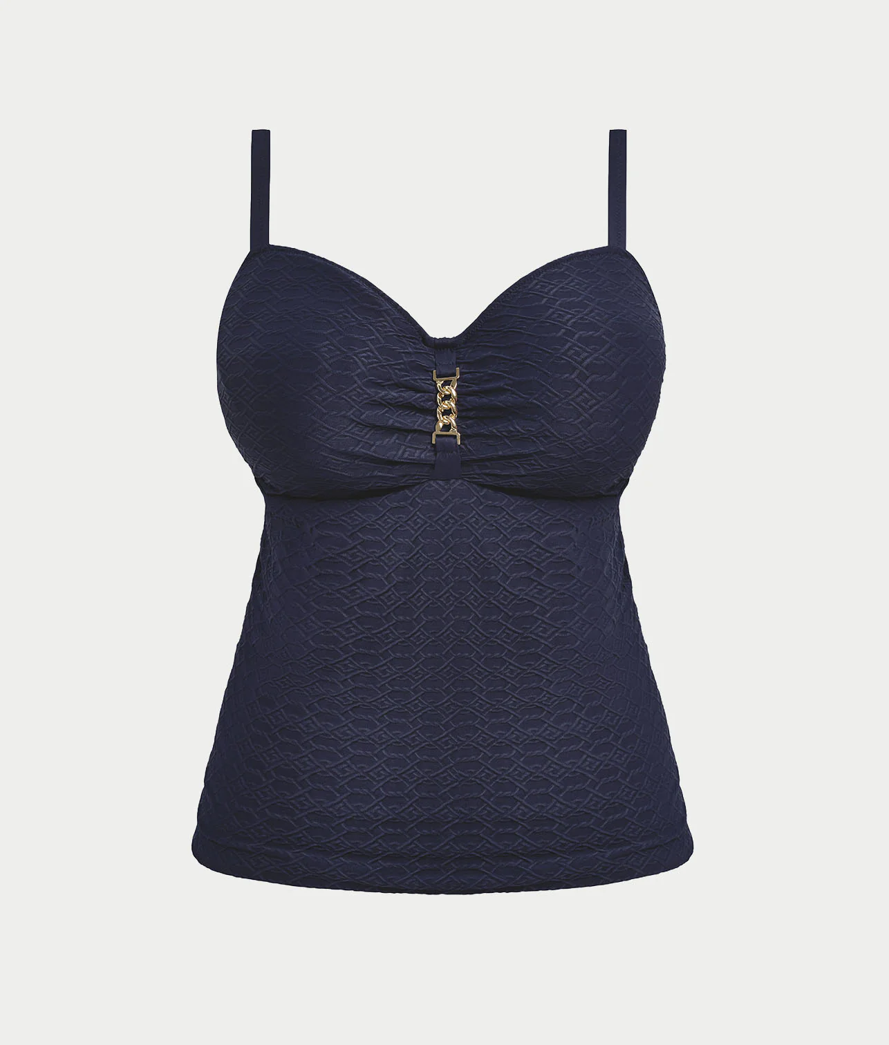 Azores Underwire Tankini Top - Image 4
