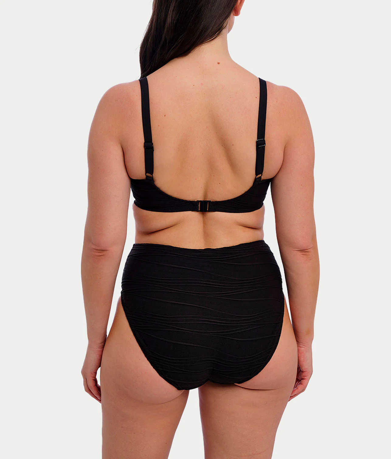 Beach Waves Gather Full Cup Bikini Top - Image 14