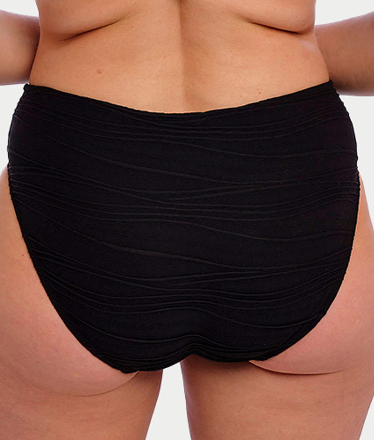 Beach Waves Mid Rise Bikini Bottom - Image 10