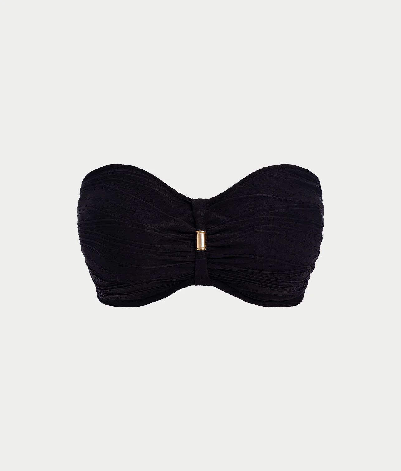 Beach Waves Bandeau Bikini Top - Image 6