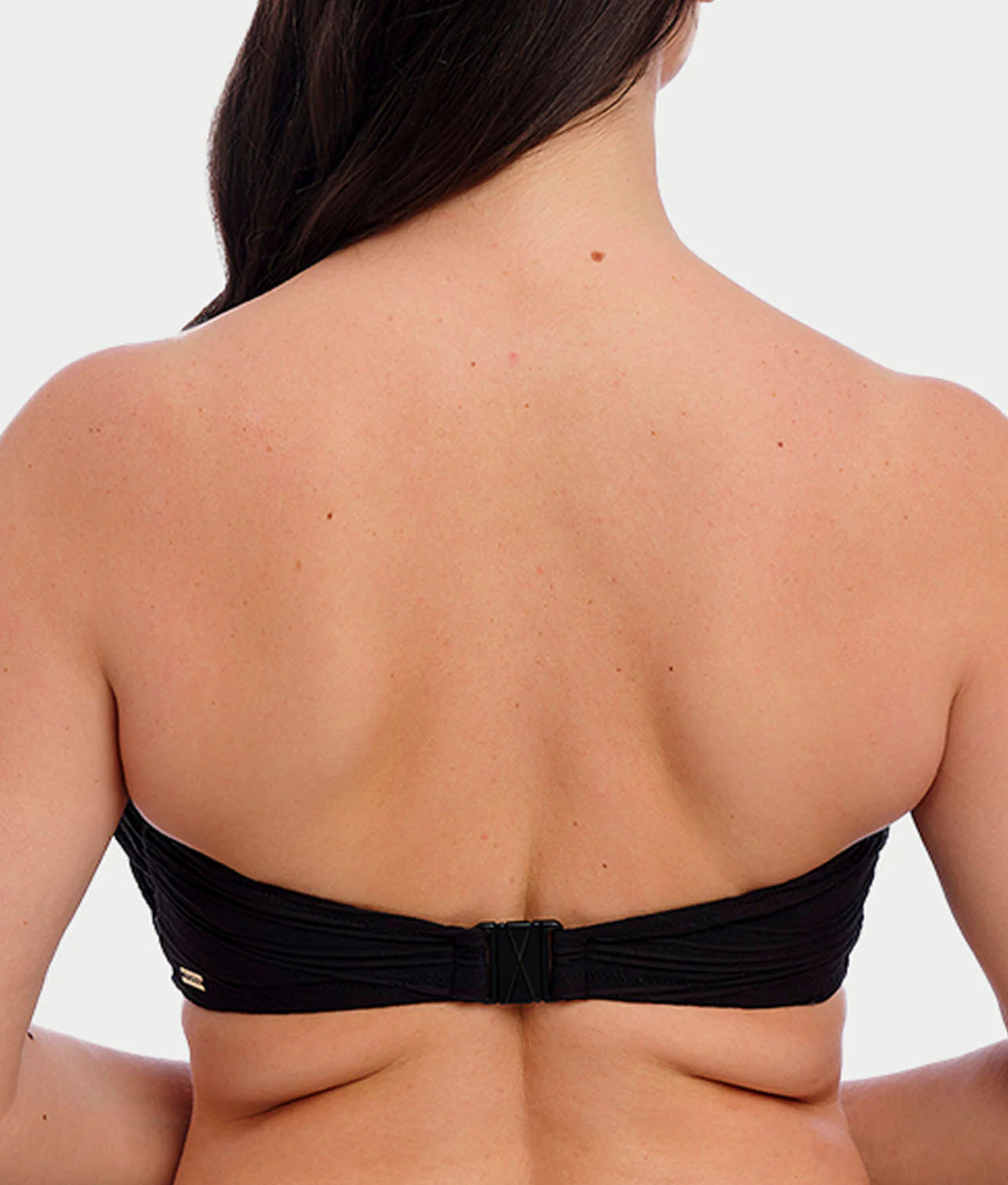 Beach Waves Bandeau Bikini Top - Image 8
