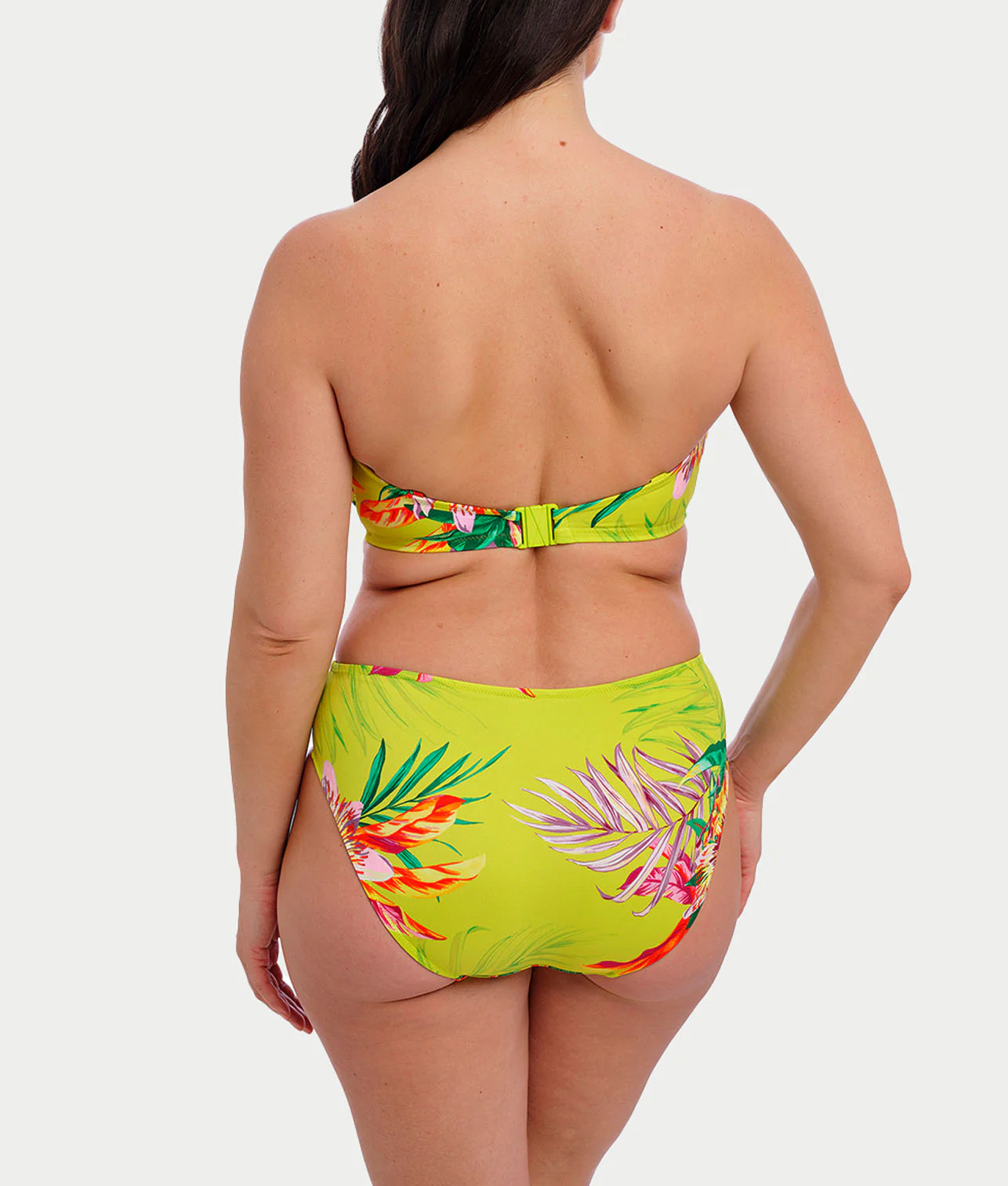 Cala Macarella Mid Rise Bikini Bottom - Image 2