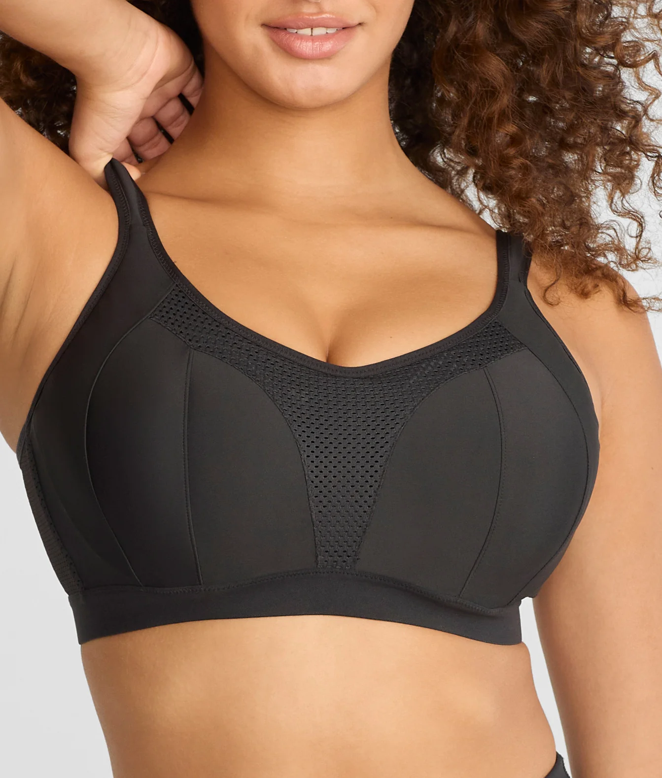 Elevate High Impact Underwire Sports Bra - Image 5