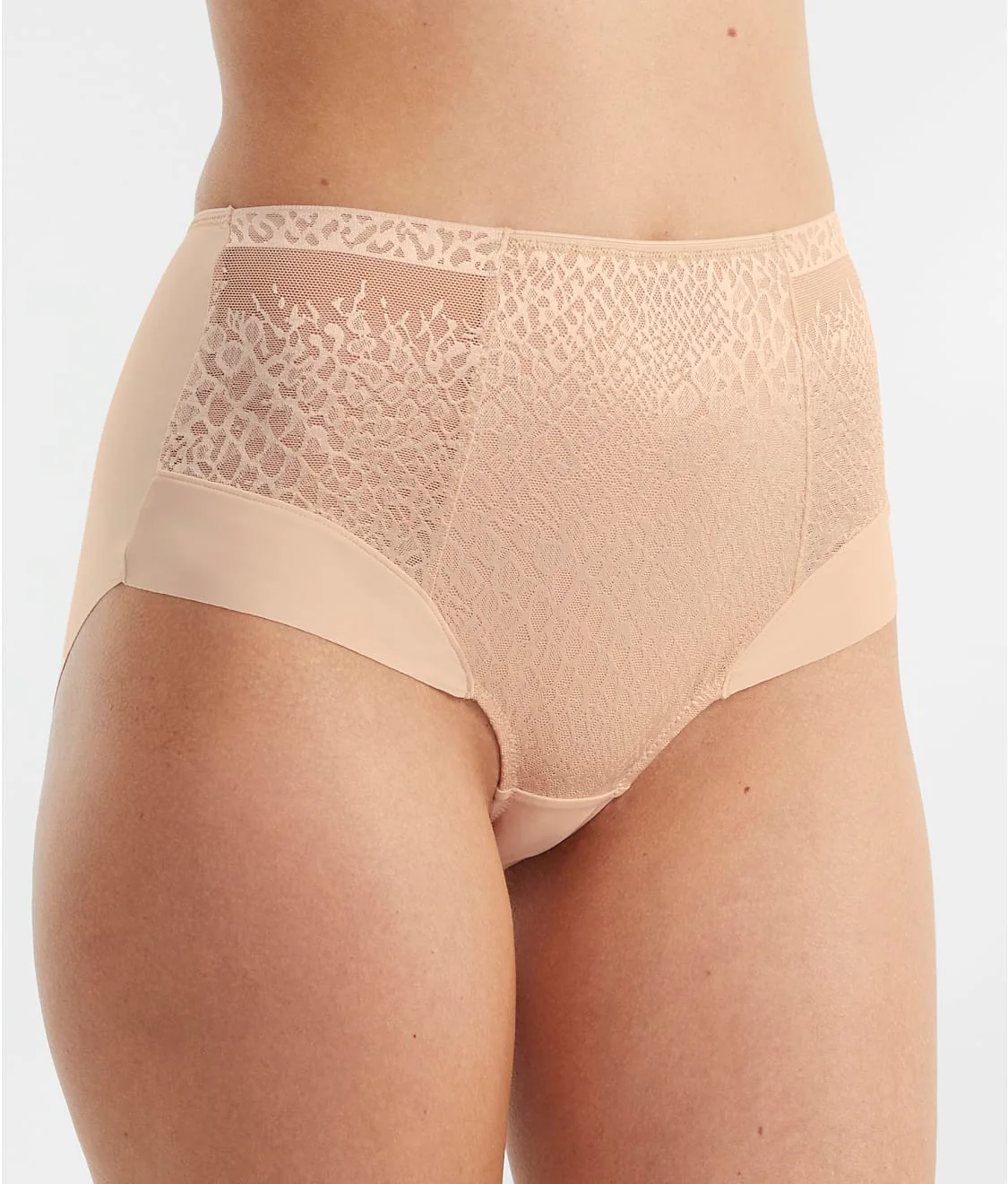 Envisage High-Waist Smoothing Brief - Image 3