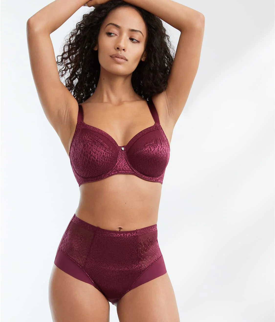Envisage High-Waist Smoothing Brief - Image 5