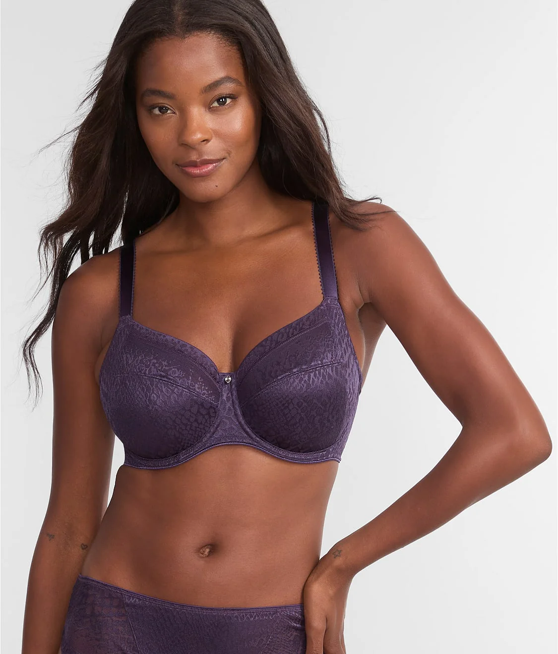 Envisage Side Support Bra - Image 14