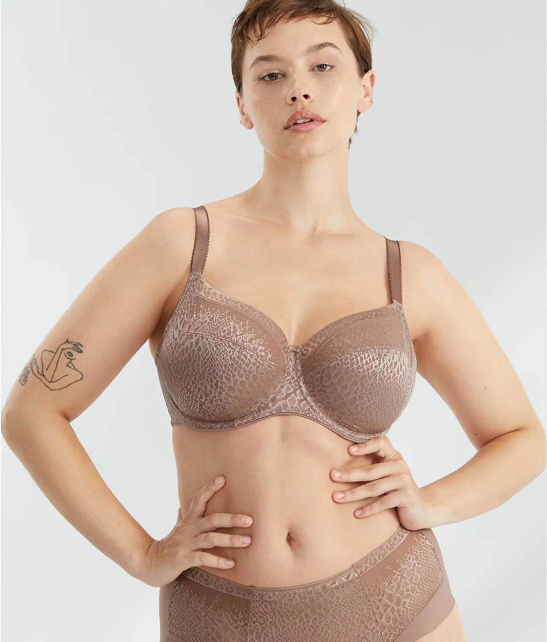 Envisage Side Support Bra - Image 43