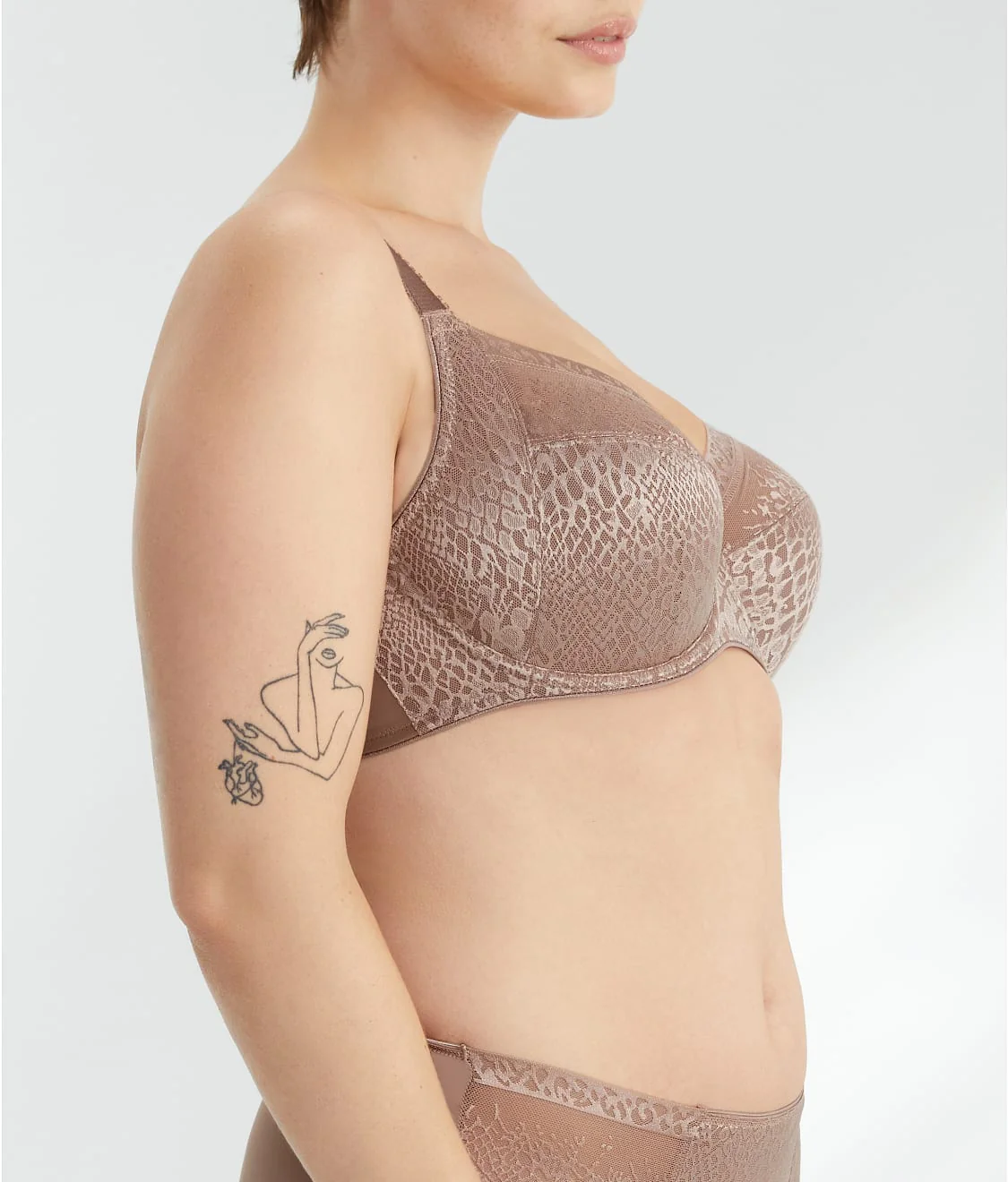 Envisage Side Support Bra - Image 45