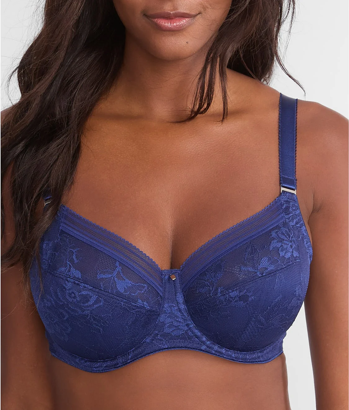 Fusion Lace Side Support Bra - Image 11