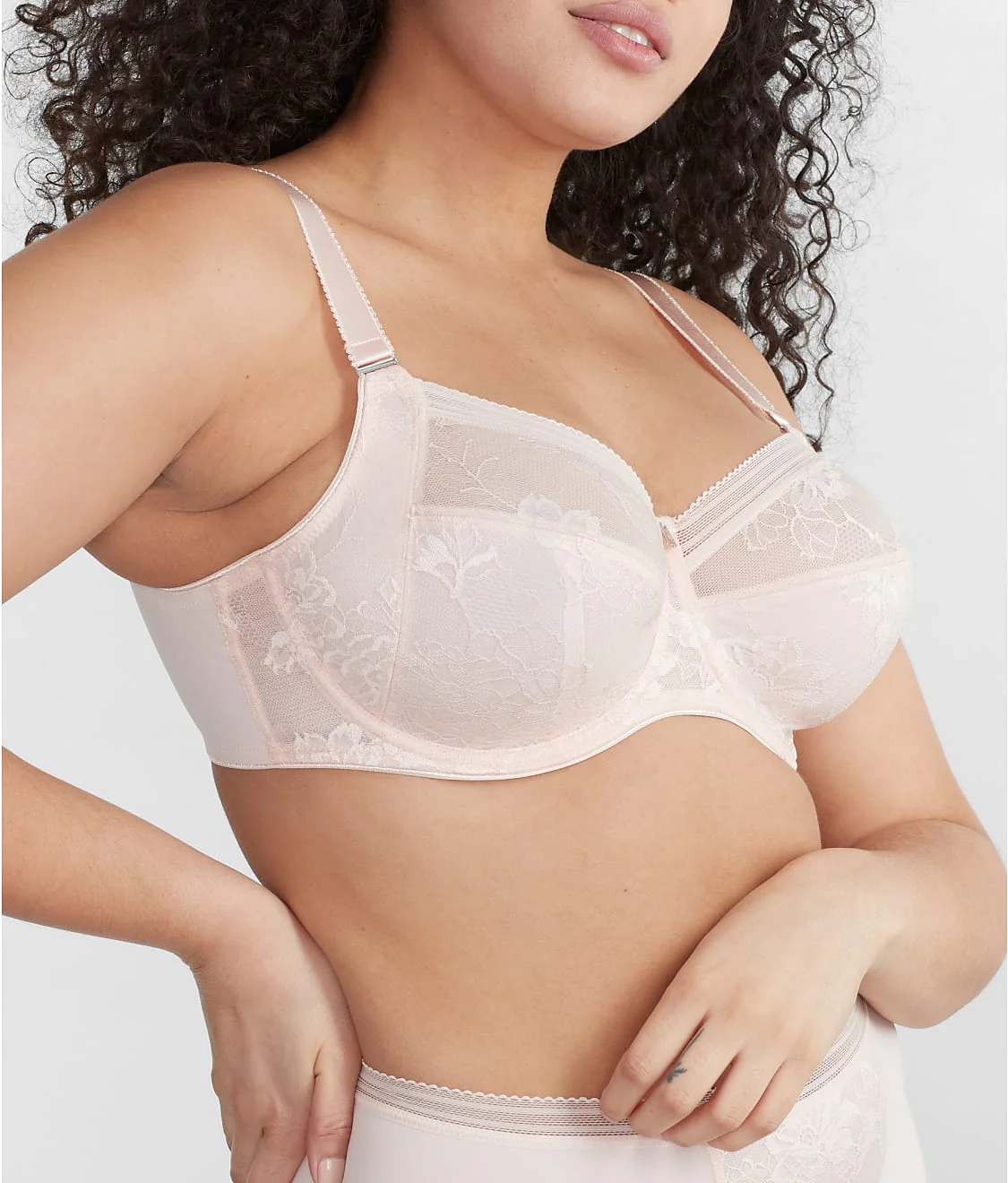 Fusion Lace Side Support Bra - Image 22