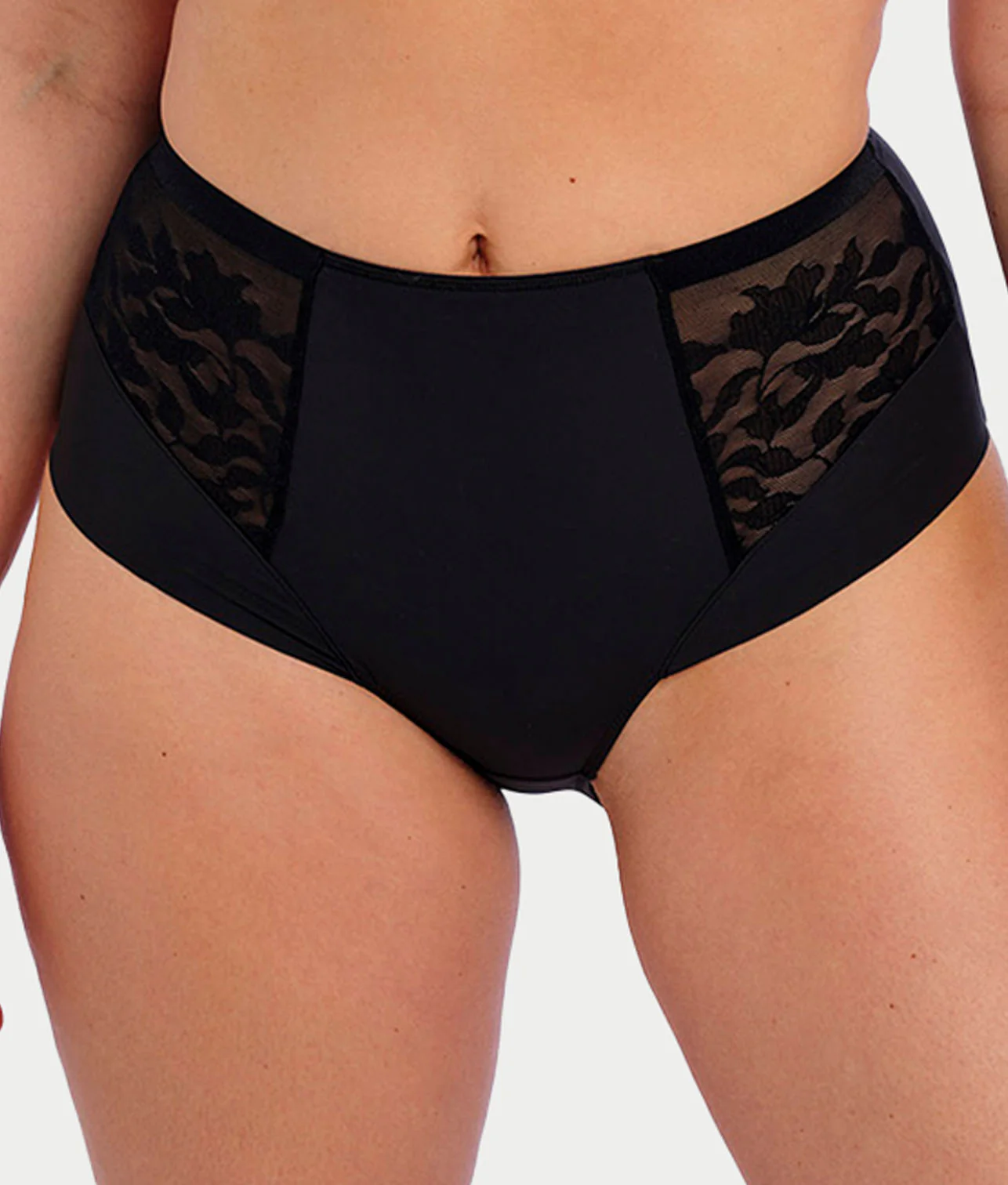 Illusion High-Waist Smoothing Brief - Image 3