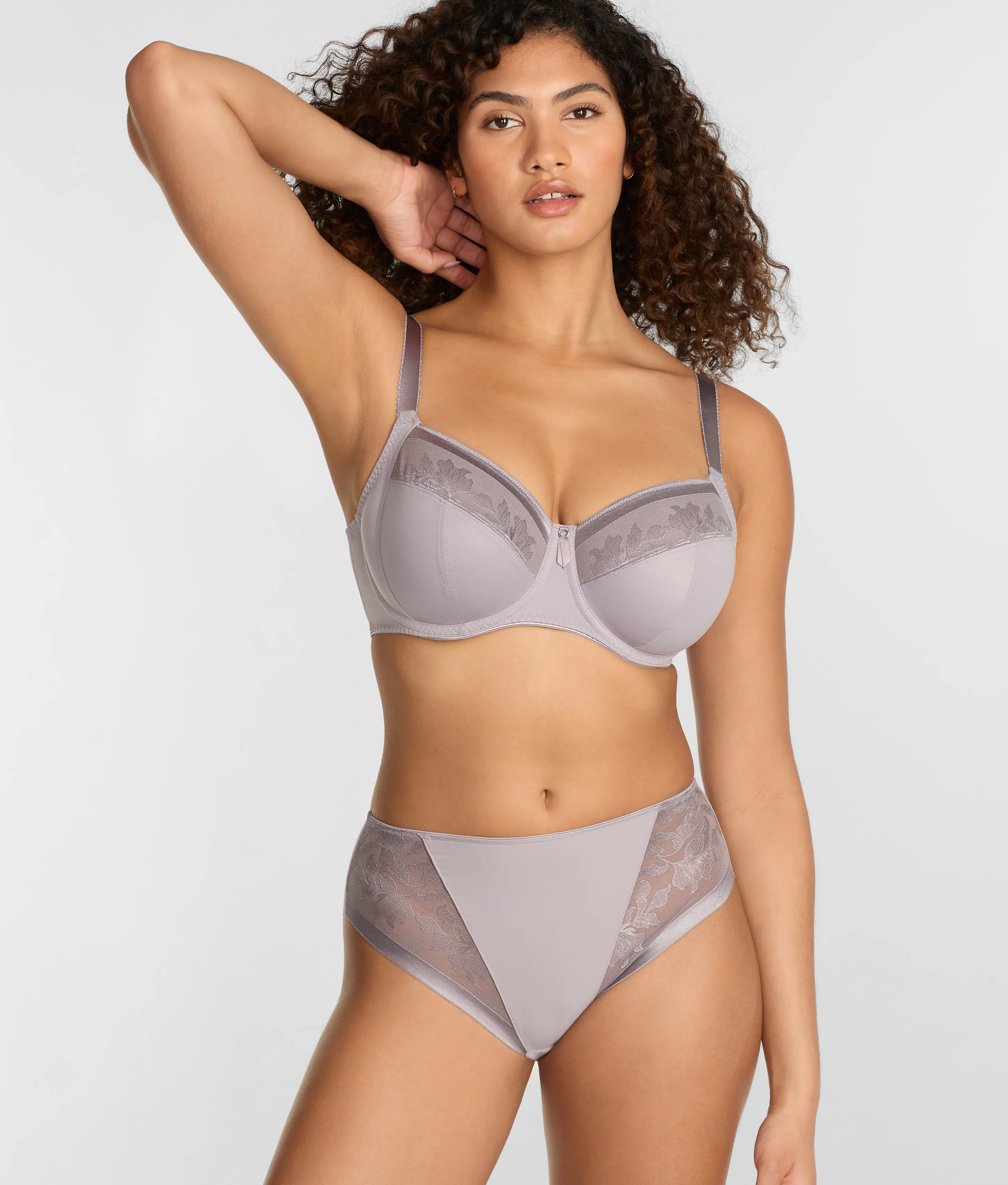 Illusion Side Support Bra - Image 16