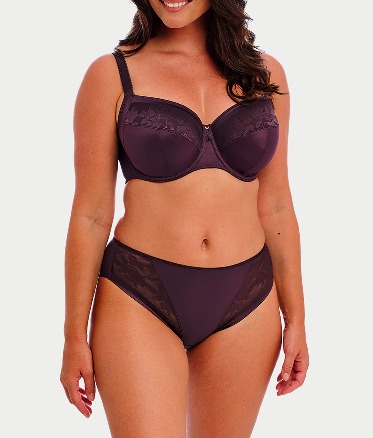 Illusion Side Support Bra - Image 22
