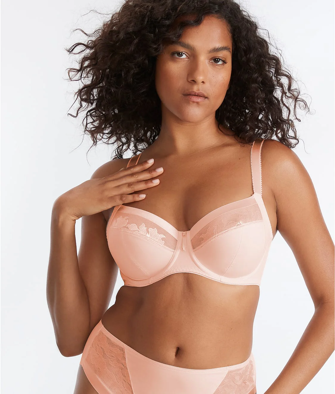Illusion Side Support Bra - Image 25