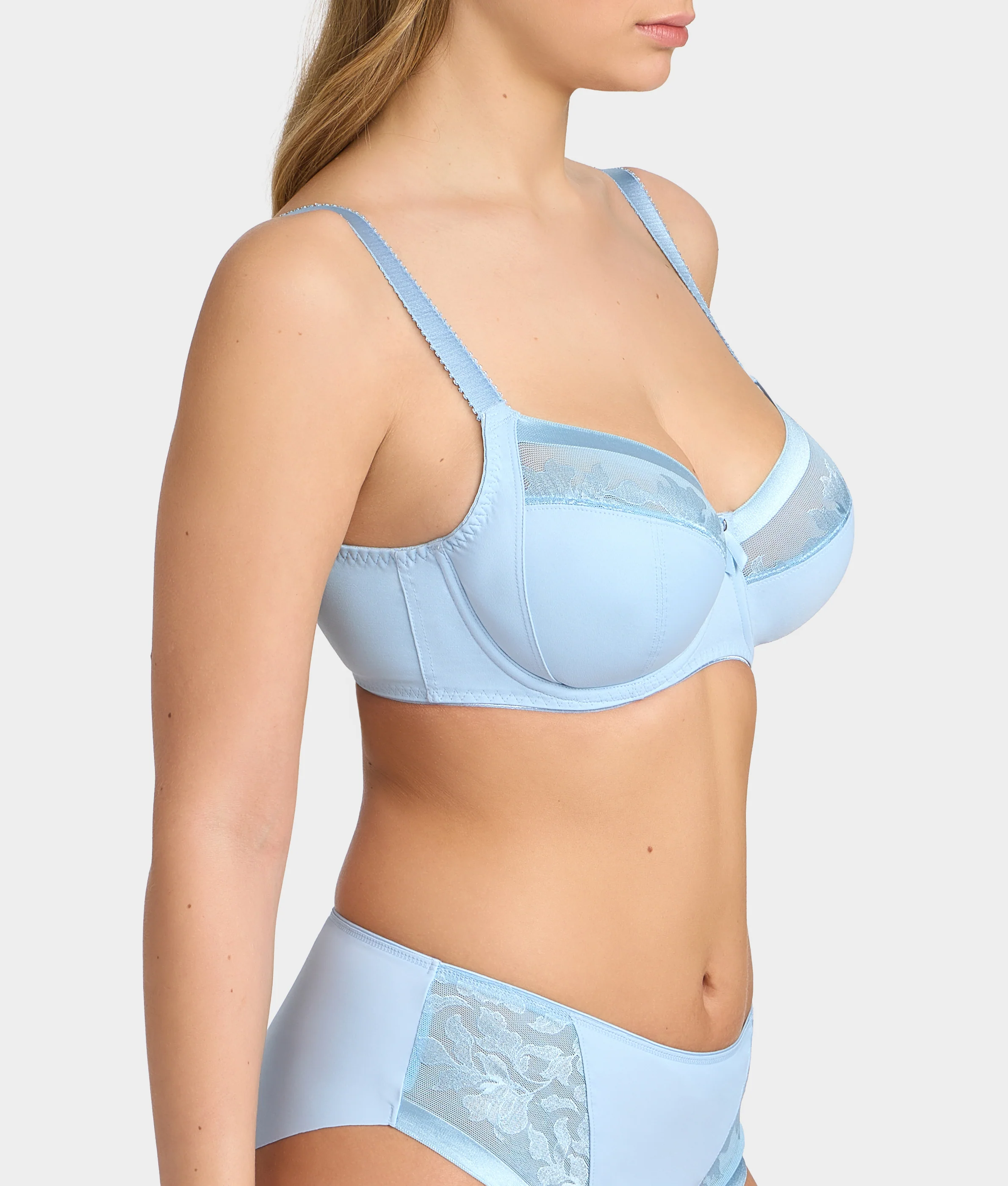 Illusion Side Support Bra - Image 3
