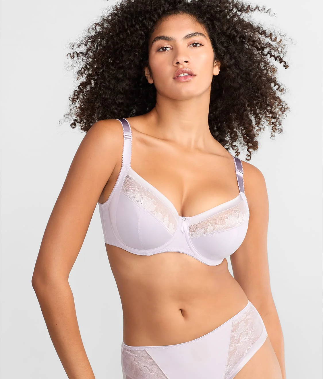 Illusion Side Support Bra - Image 31