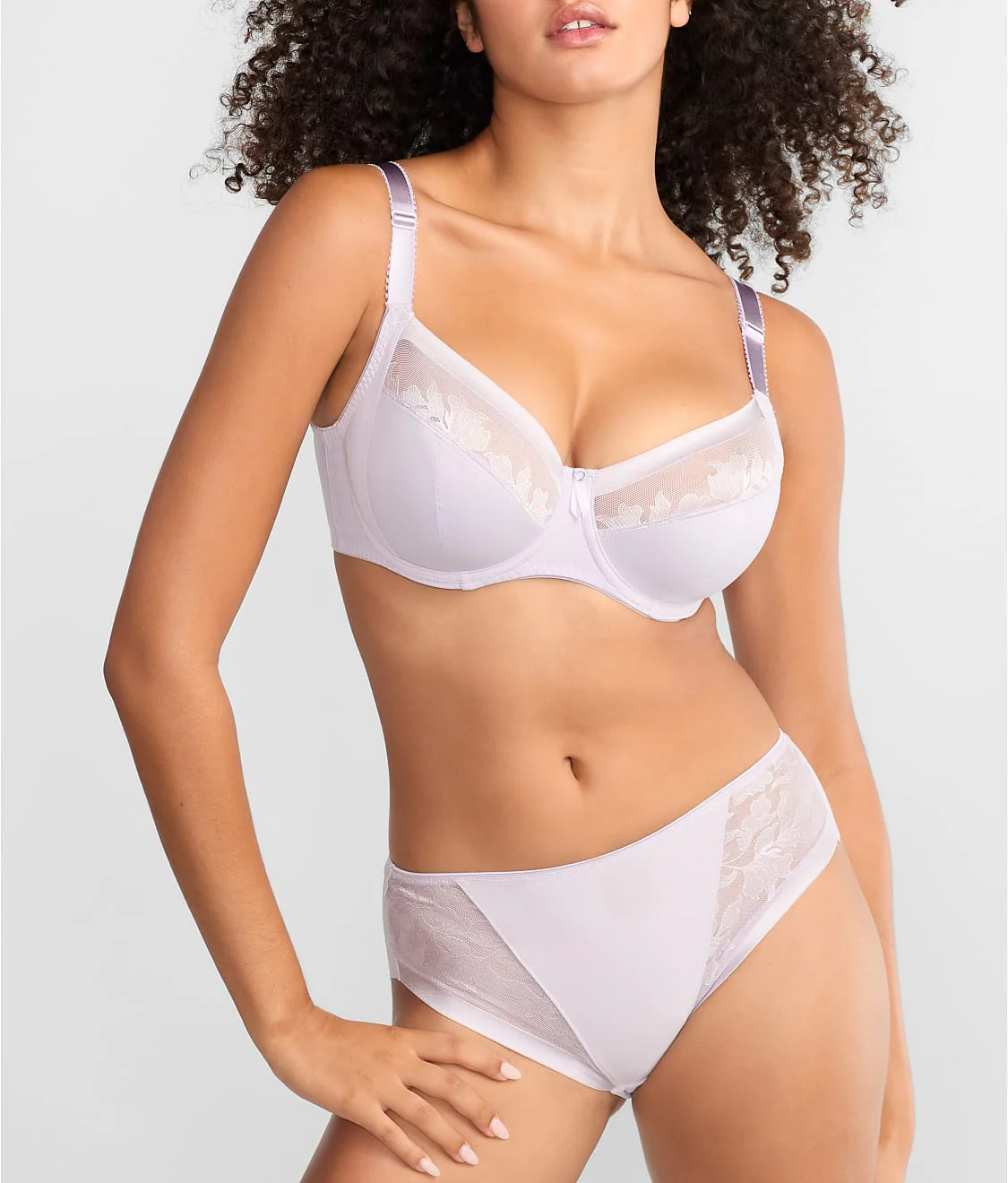 Illusion Side Support Bra - Image 34