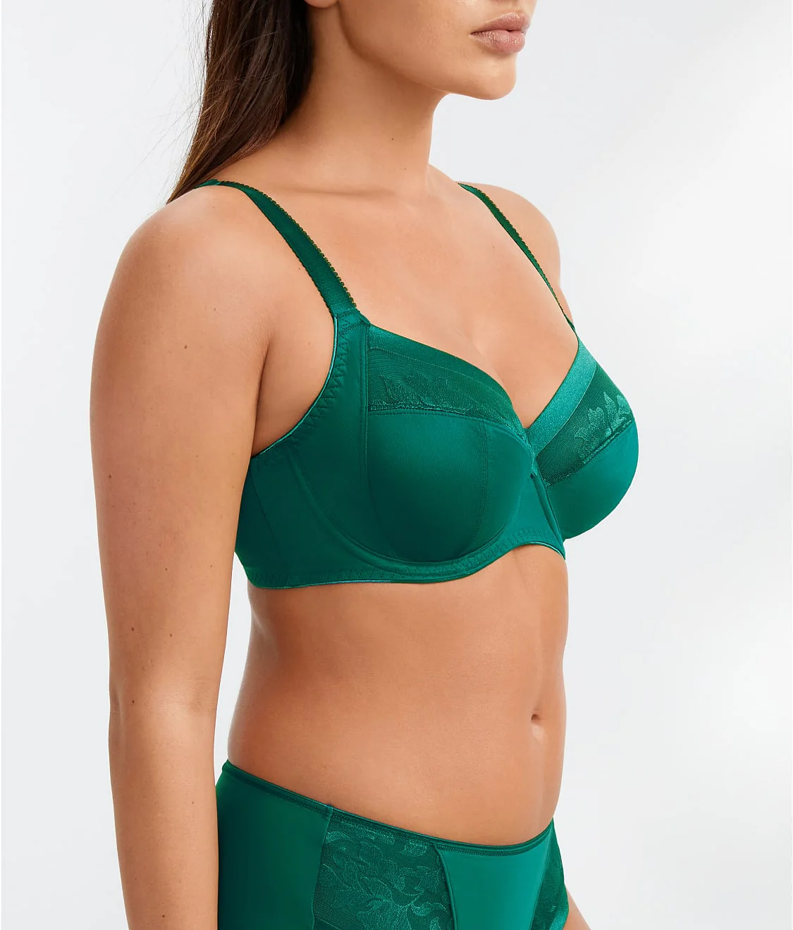 Illusion Side Support Bra - Image 39
