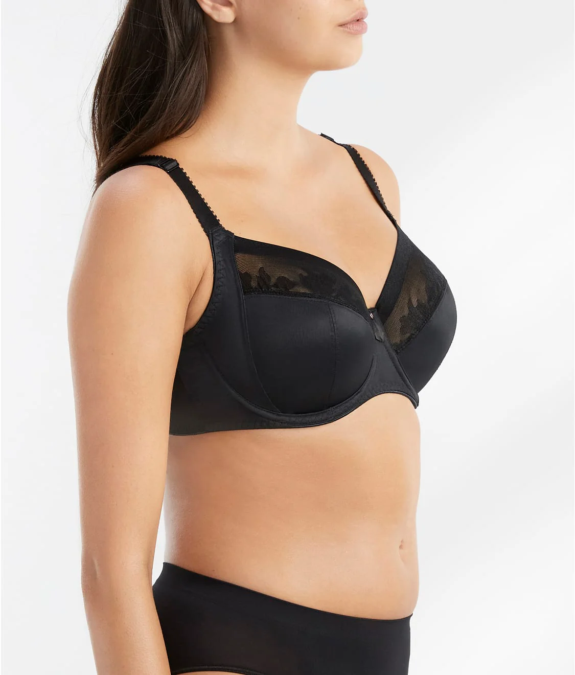 Illusion Side Support Bra - Image 52