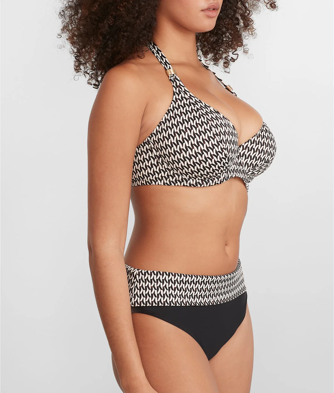 Koh Lipe Halter Bikini Top - Image 9