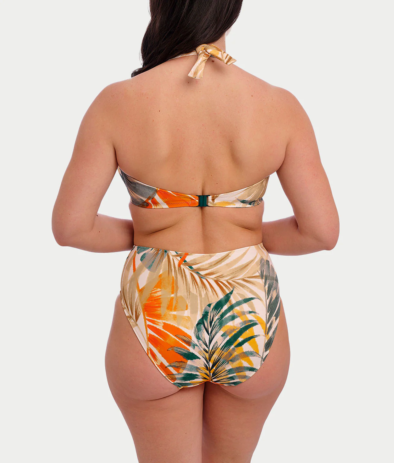 Maya Bay Halter Bikini Top - Image 2