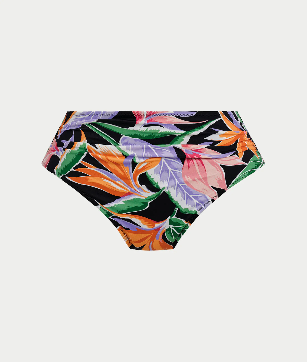 Mykonos Cove High-Waist Bikini Bottom - Image 3