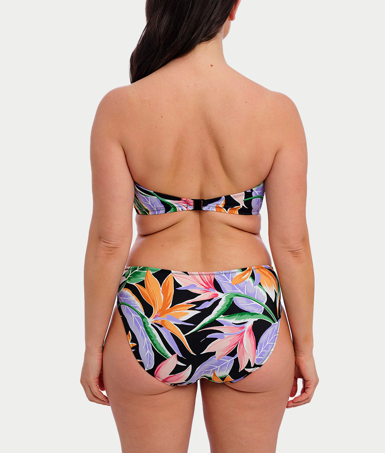Mykonos Cove Mid Rise Bikini Bottom - Image 2